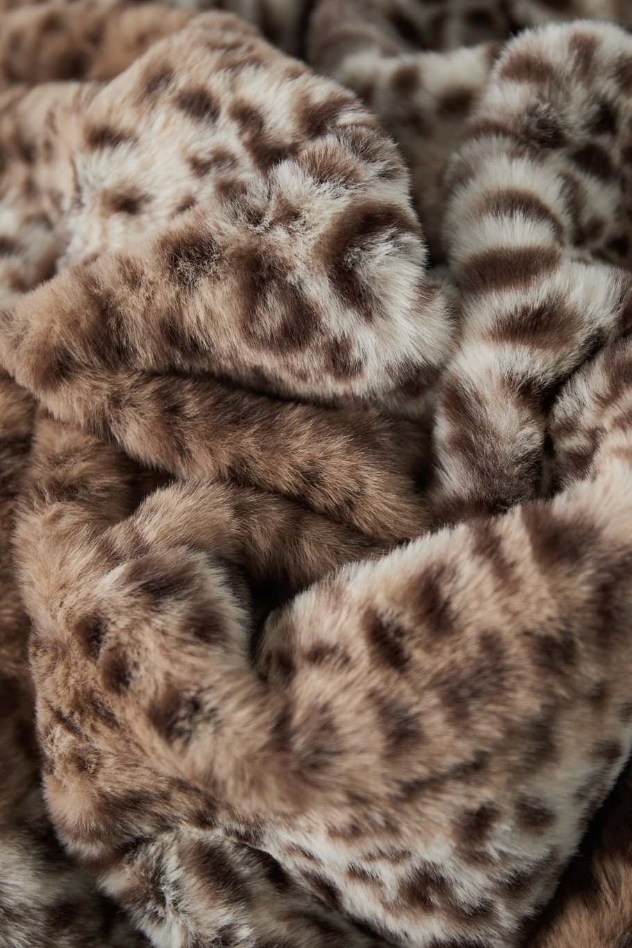Leopard print jacket - Beige Picture5